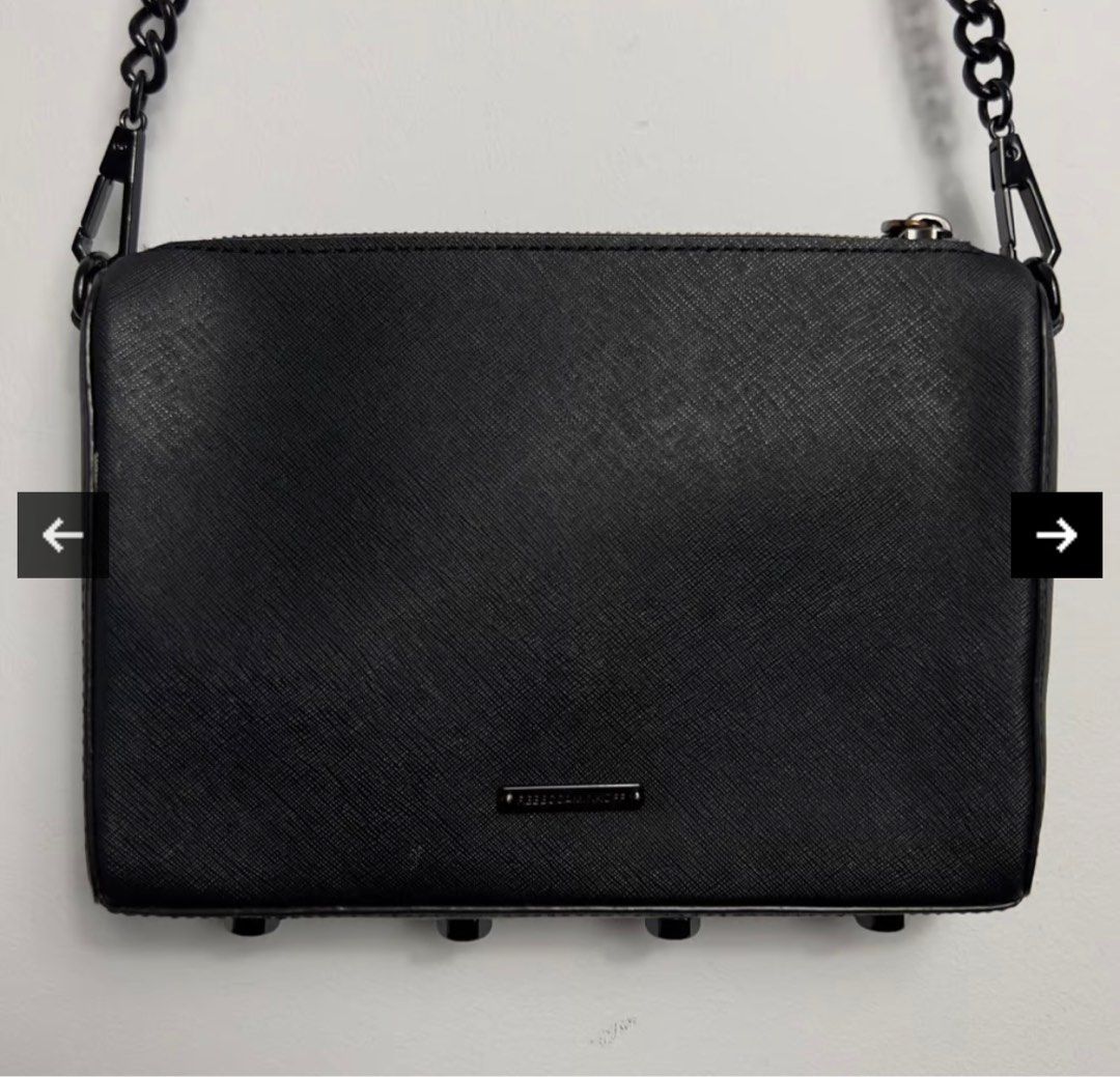Rebecca minkoff clearance crossbody strap