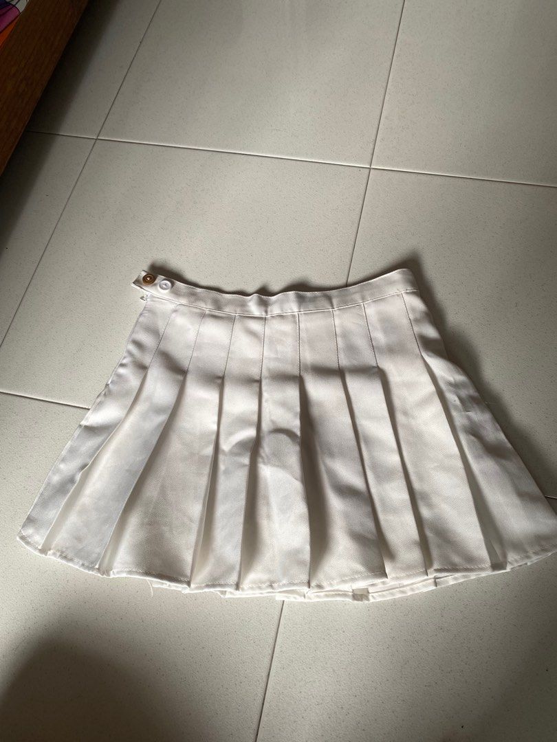 Reebok tennis top skirt
