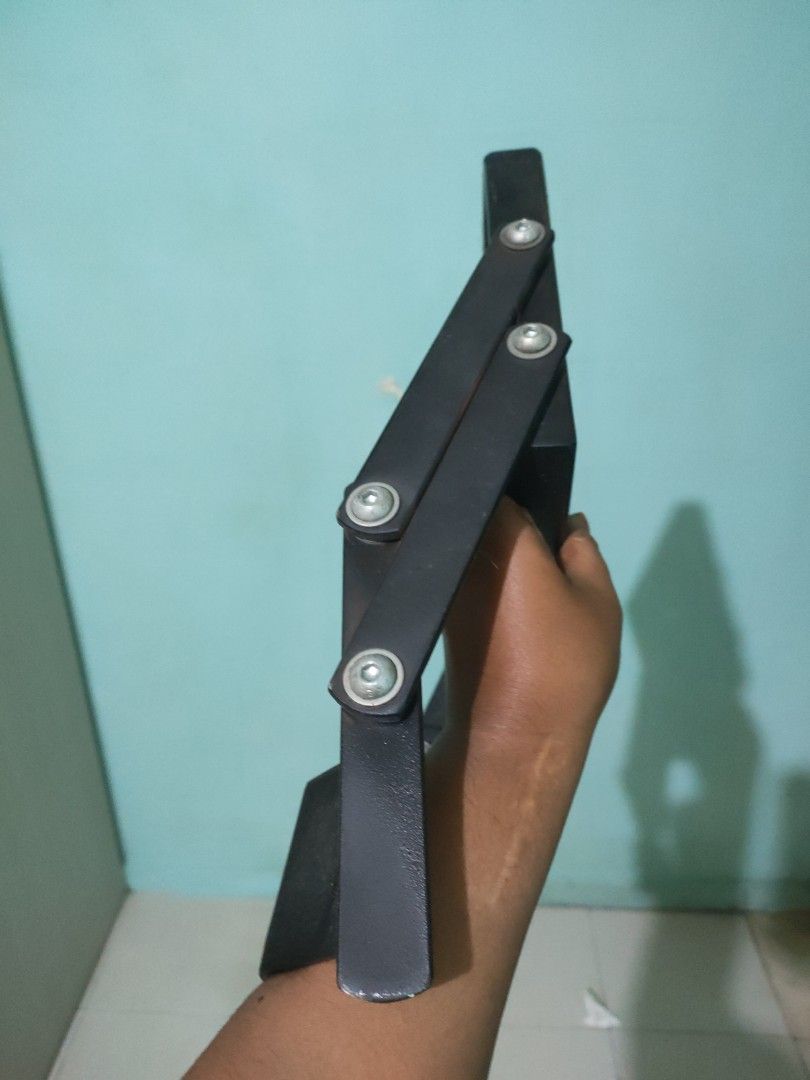 retractable bike rack