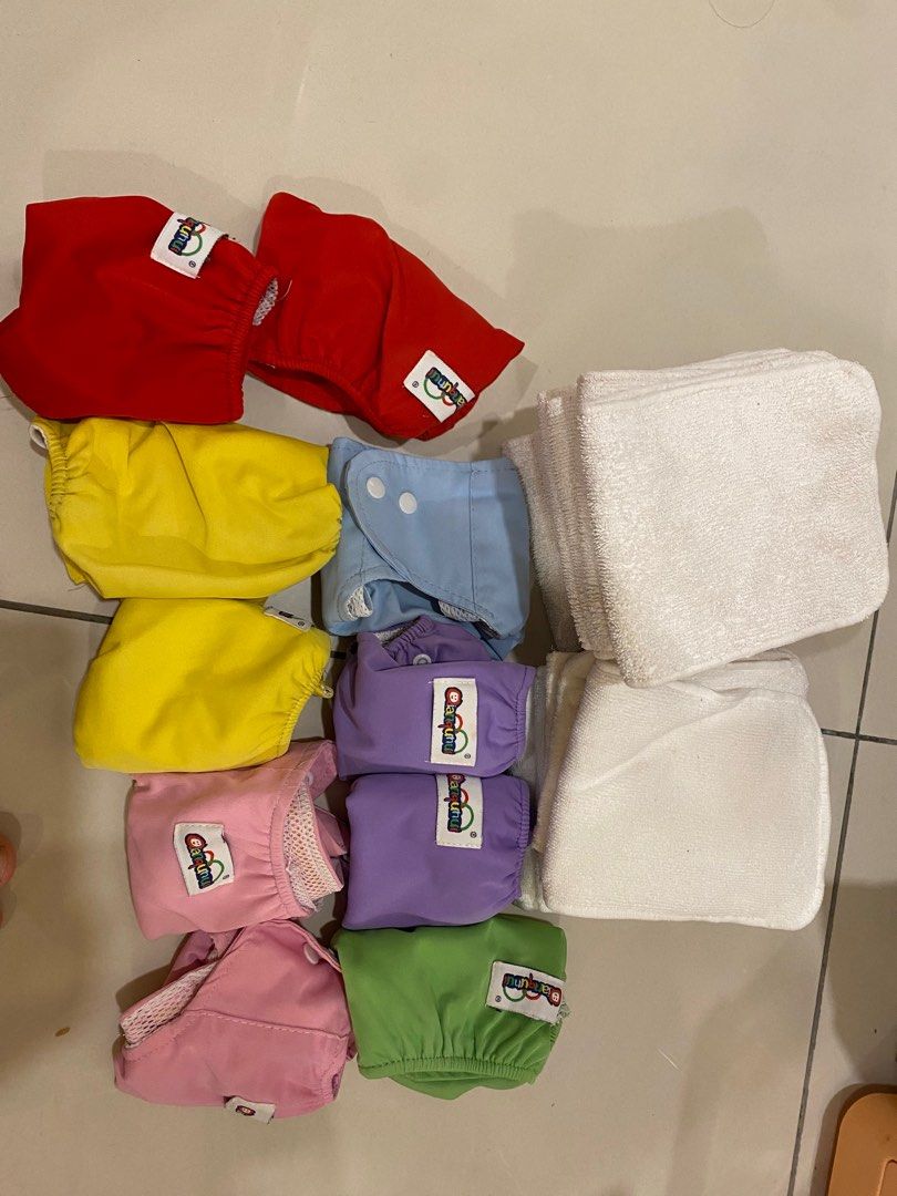 Reusable diaper, Babies & Kids, Bathing & Changing, Baby Toiletries