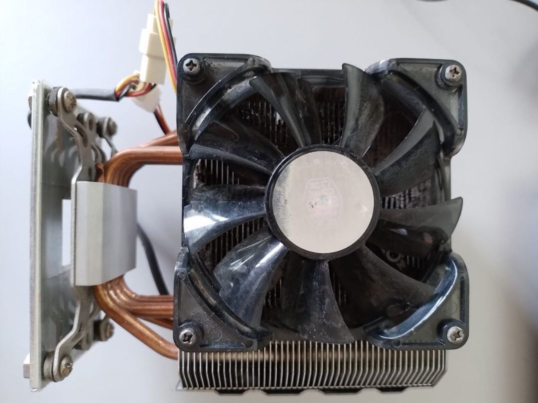 Cooler master am3 2025