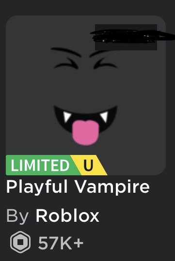 Vampire - Roblox