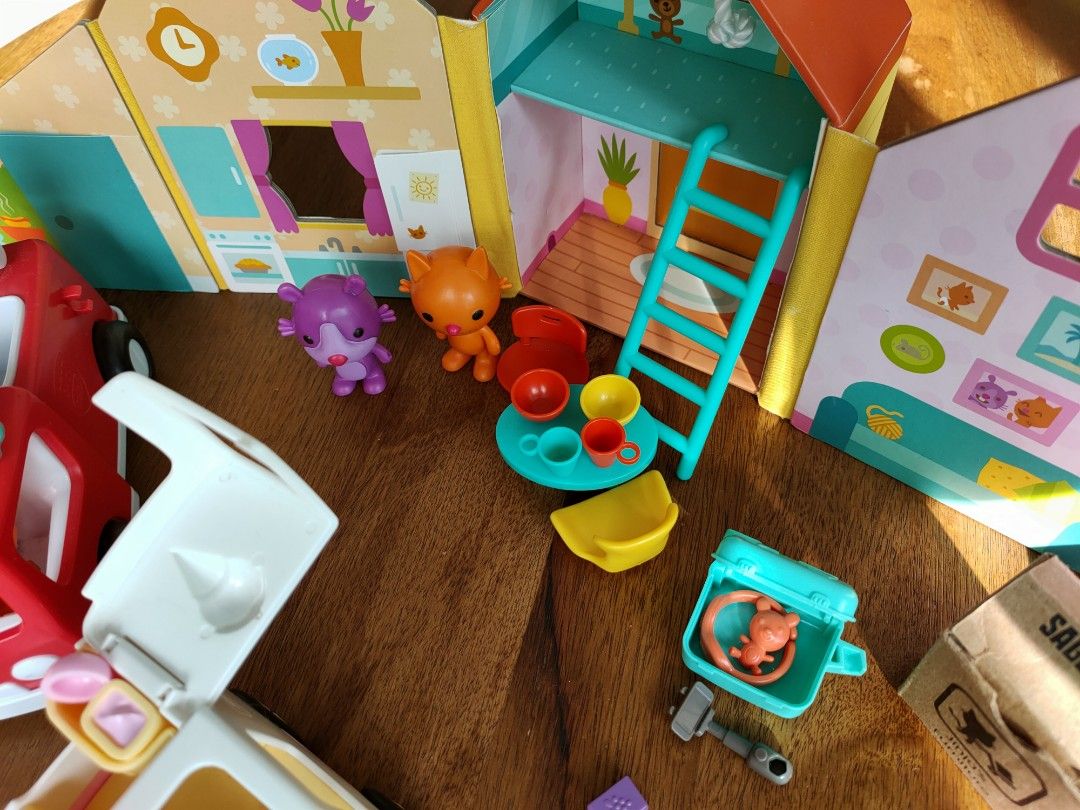 Sago mini toys, Hobbies & Toys, Toys & Games on Carousell