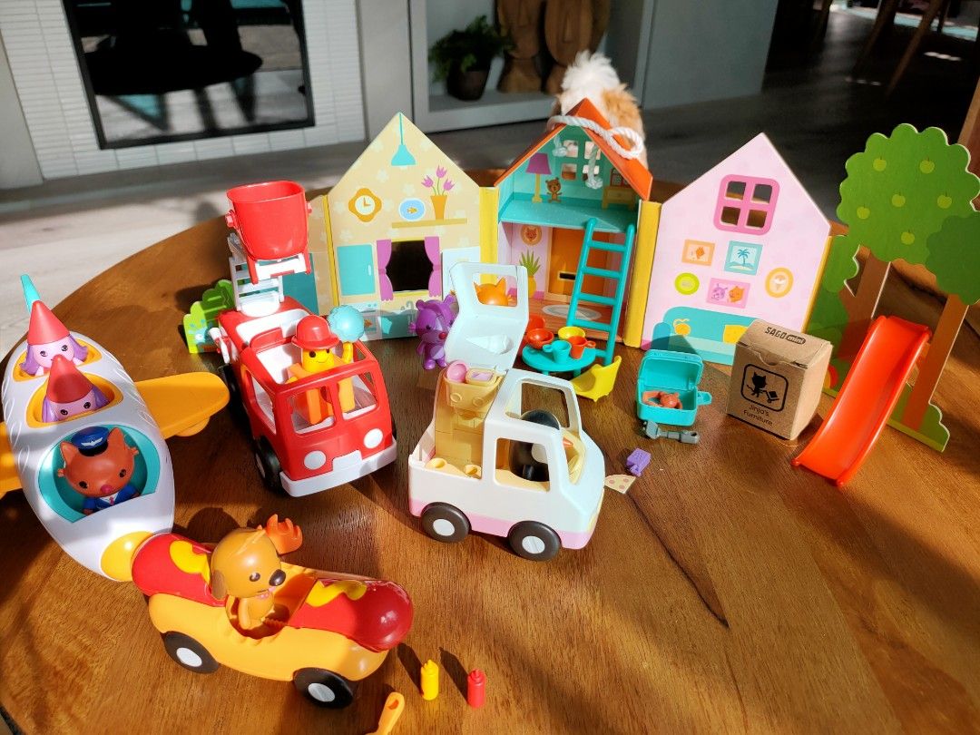 Sago mini toys, Hobbies & Toys, Toys & Games on Carousell