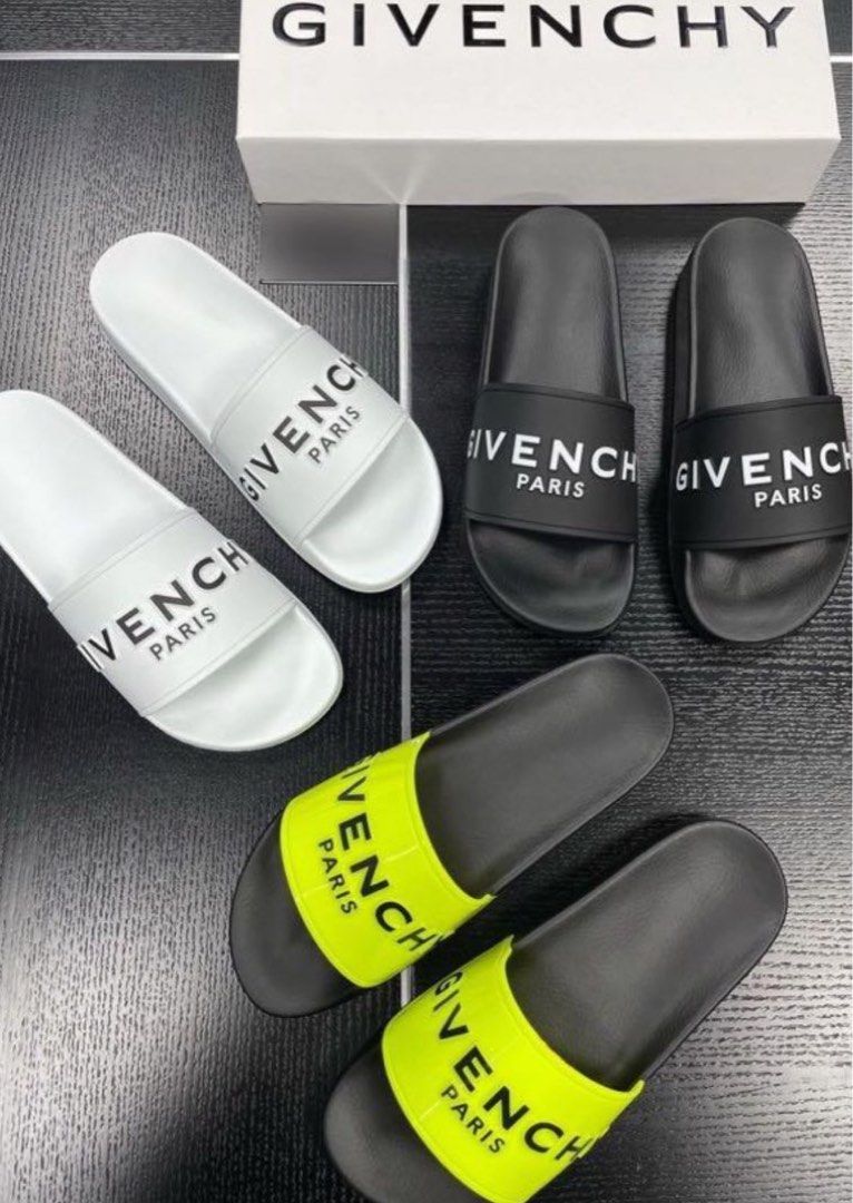 Givenchy on sale slides sale