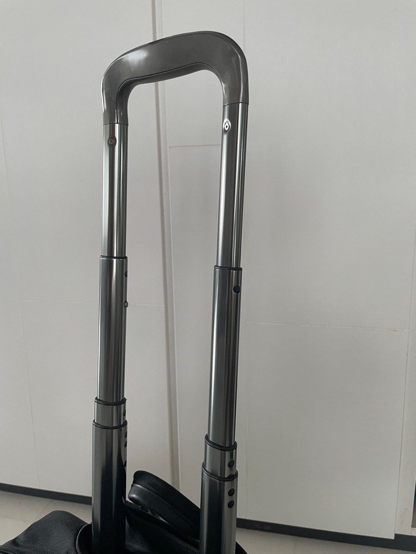 Samsonite business luggage, Hobbies & Toys, Travel, Luggage on Carousell