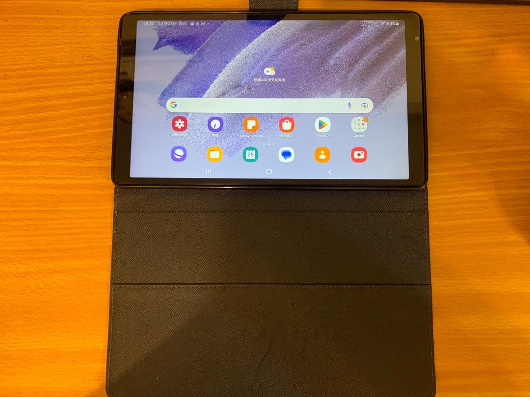 人気特価 PC/タブレット ※即発送！【美品】Samsung Tab 1131）サムスン