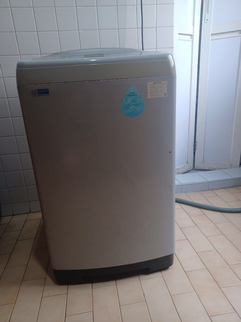 Samsung Washing Machine, TV & Home Appliances, Washing Machines and ...