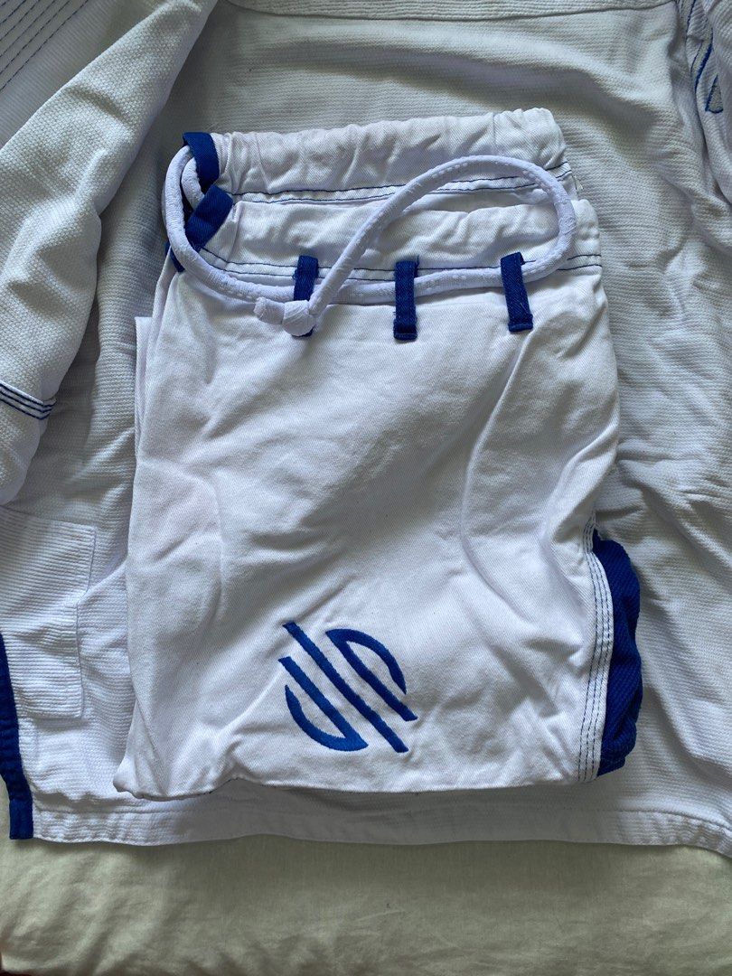 Cinturón Sanabul Bjj Blanco A1 | Cuotas Sin Interés - 8