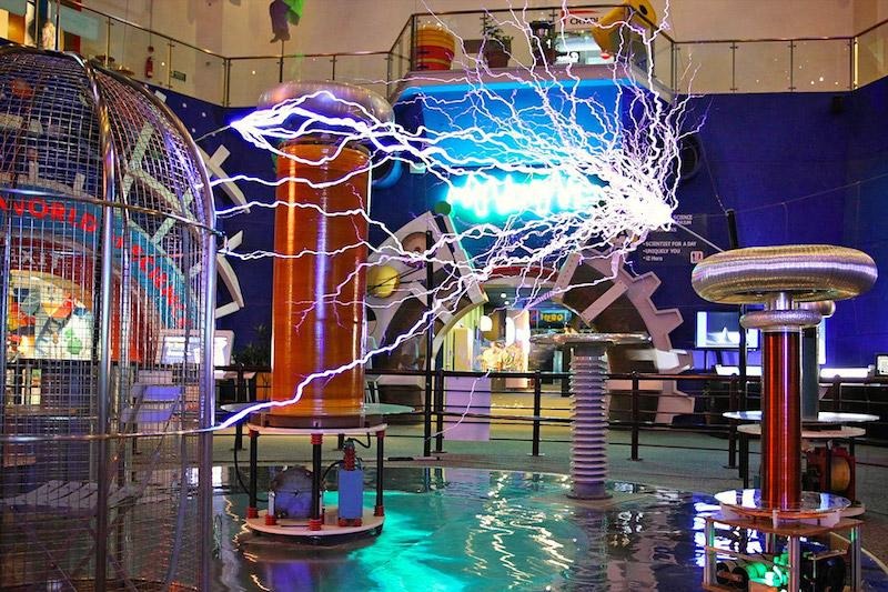 Science Center Omni Theater, Tickets & Vouchers, Local Attractions