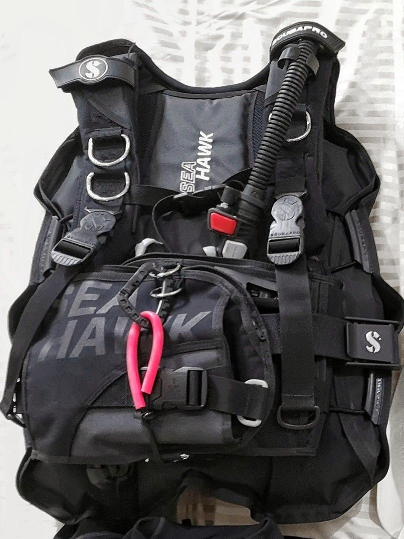 Scubapro sea hawk deals