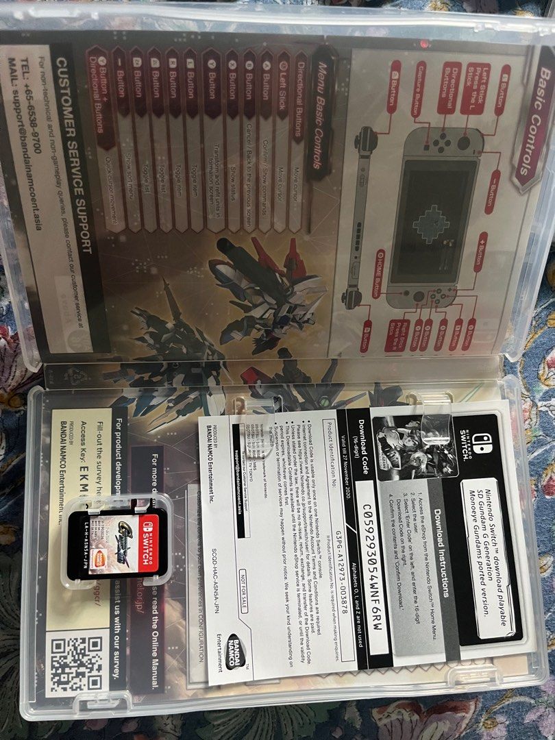 Sd gundam g generation cross rays nintendo eshop hotsell
