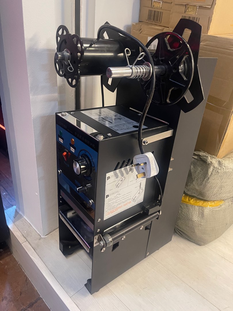 Sealing Machine, Computers & Tech, Office & Business Technology on