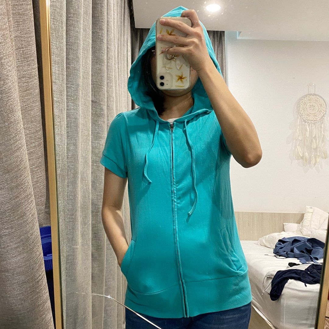Tiffany blue deals jacket