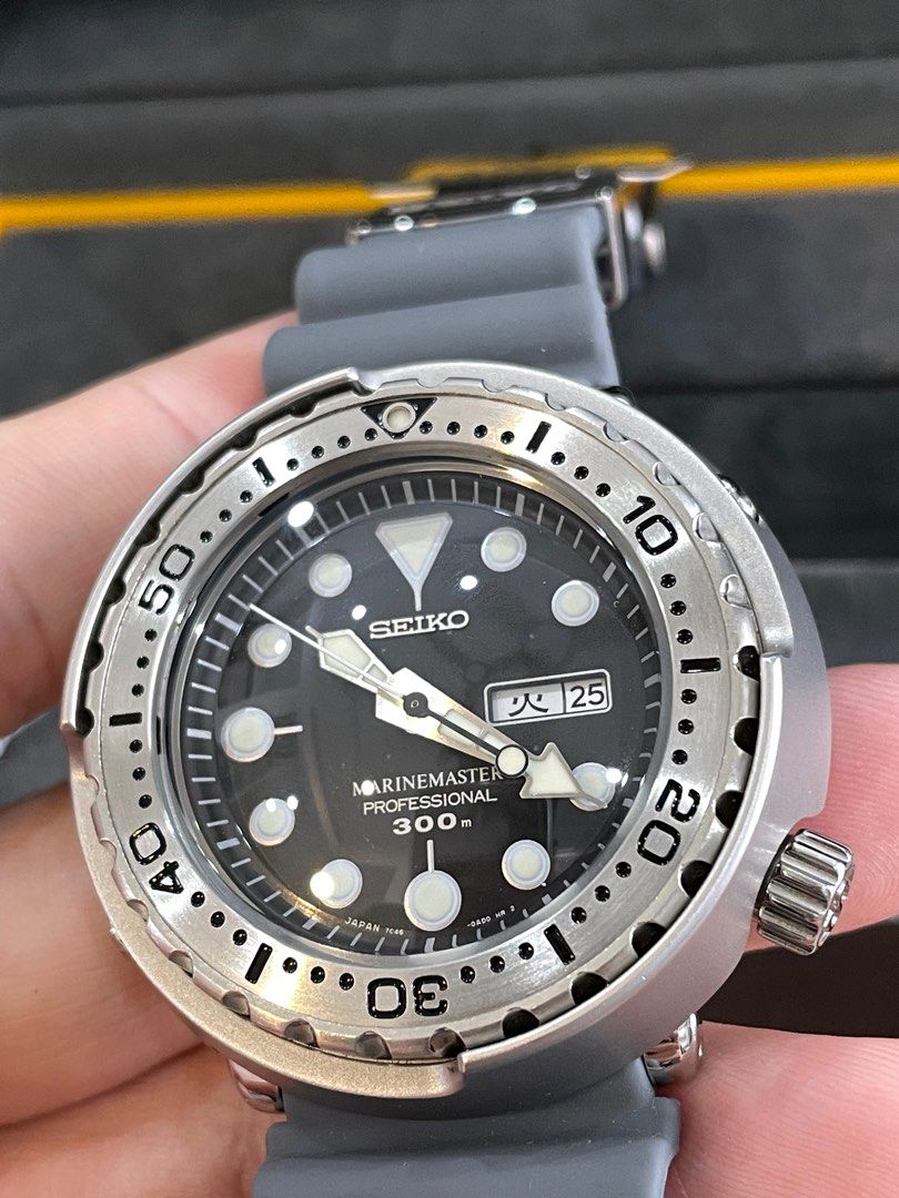 Seiko sbbn017 top