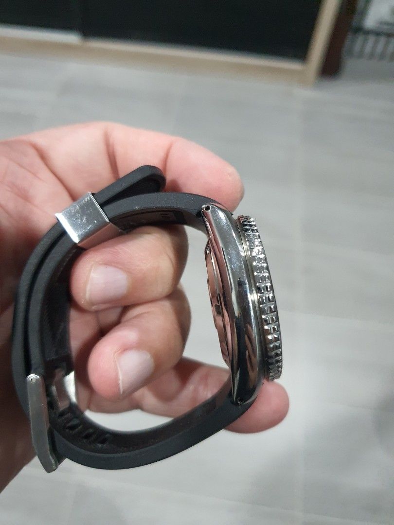 Seiko Turtle SRP777J1