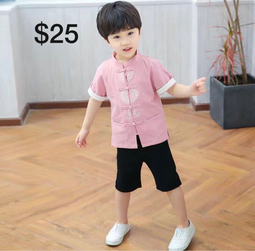 [SG Seller] INSTOCK Brand New Traditional Chinese Costume Racial