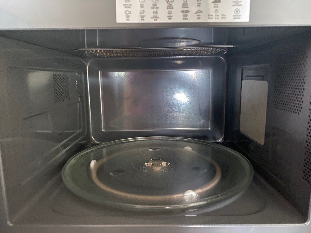 Sharp 25L Grill Type Microwave SHPR607EK, TV & Home Appliances