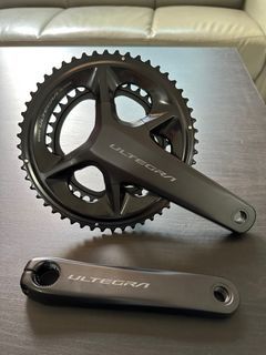 SHIMANO ULTEGRA HOLLOWTECH II Crankset 2x12-speed