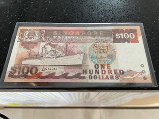 Ship $100