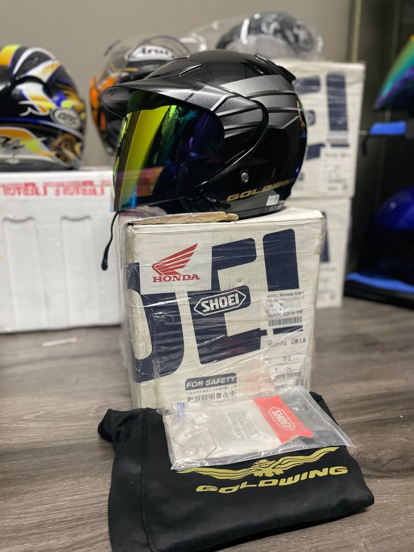 Shoei honda goldwing store