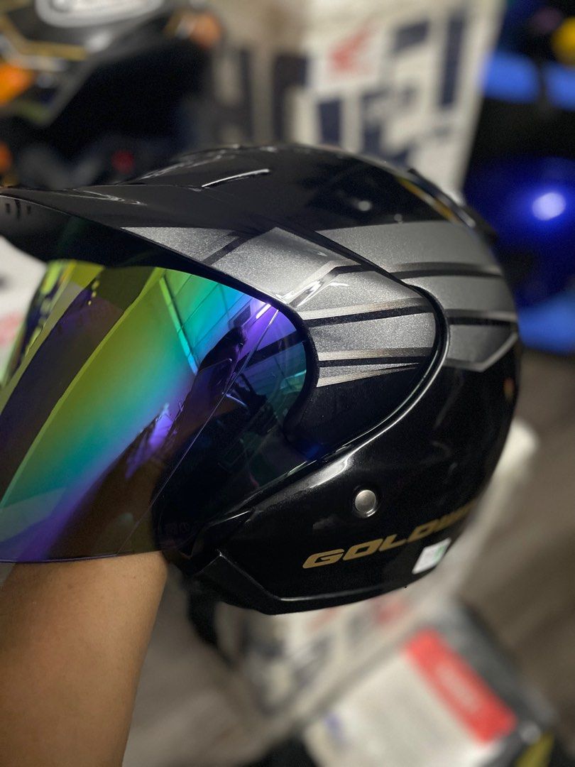 Shoei honda goldwing discount