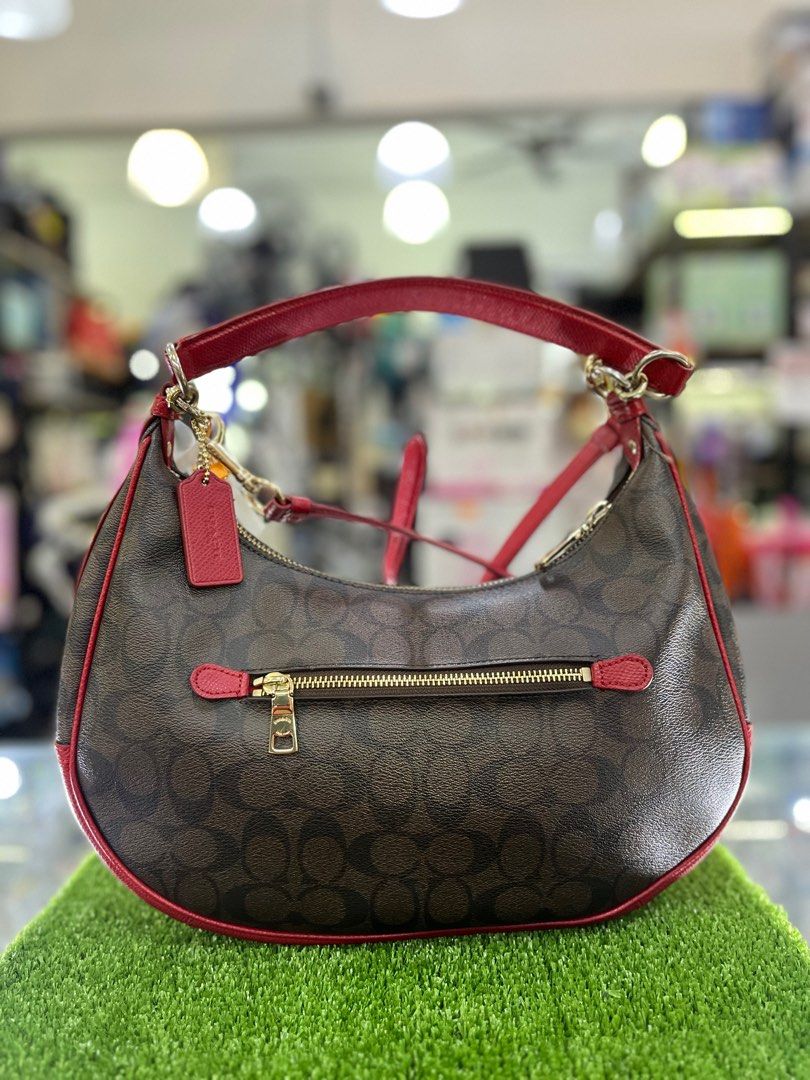 Coach clearance banana bag