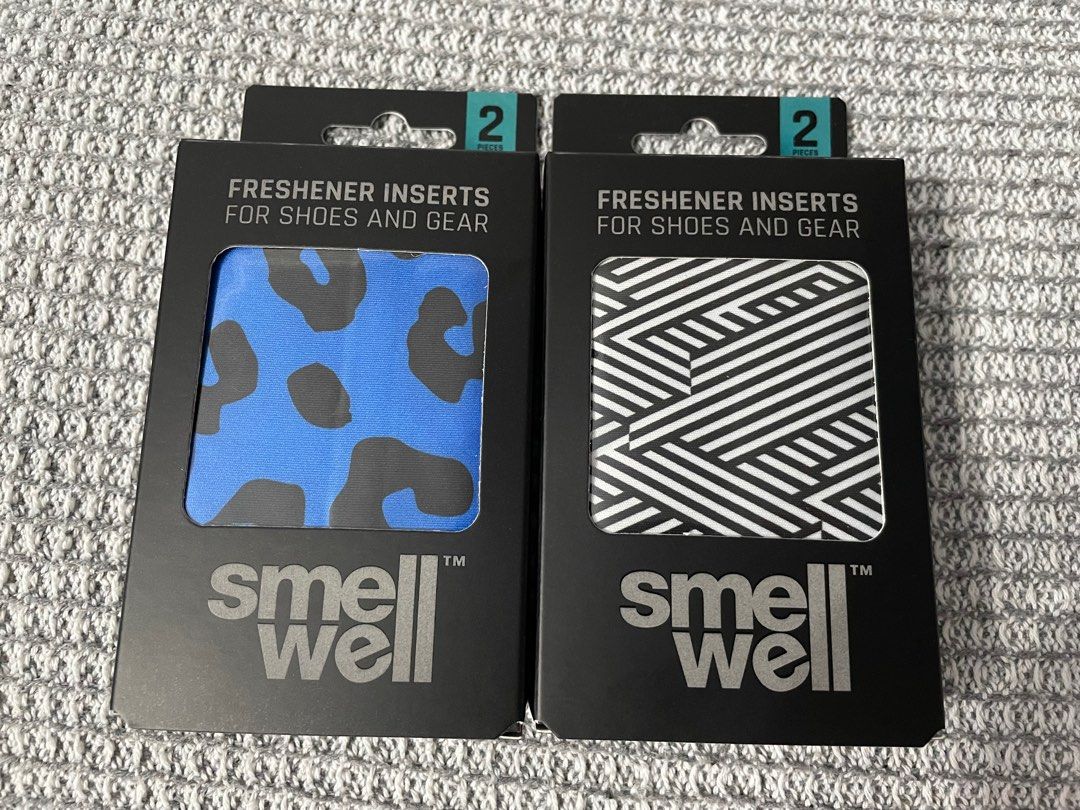 SmellWell Freshener Insert - Greaves Sports - View #5
