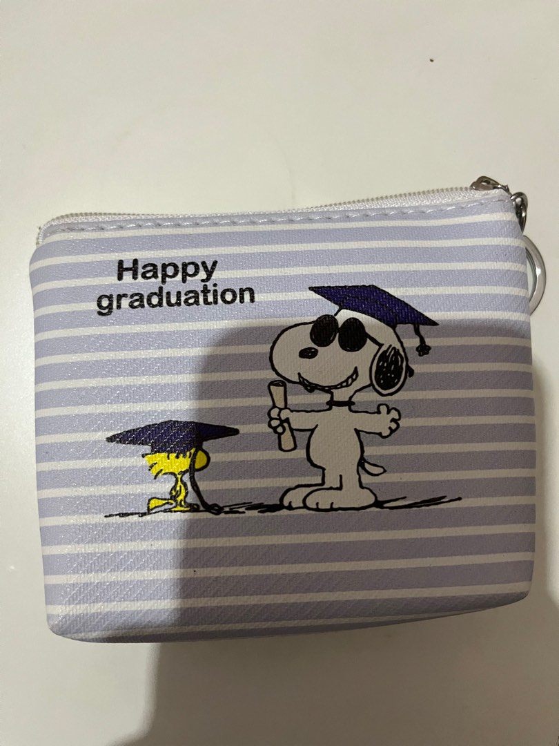 Snoopy pouch, Women's Fashion, Bags & Wallets, Purses & Pouches on ...