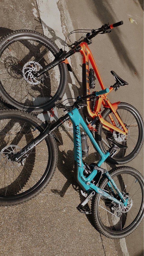 Enduro hotsell comp 2021