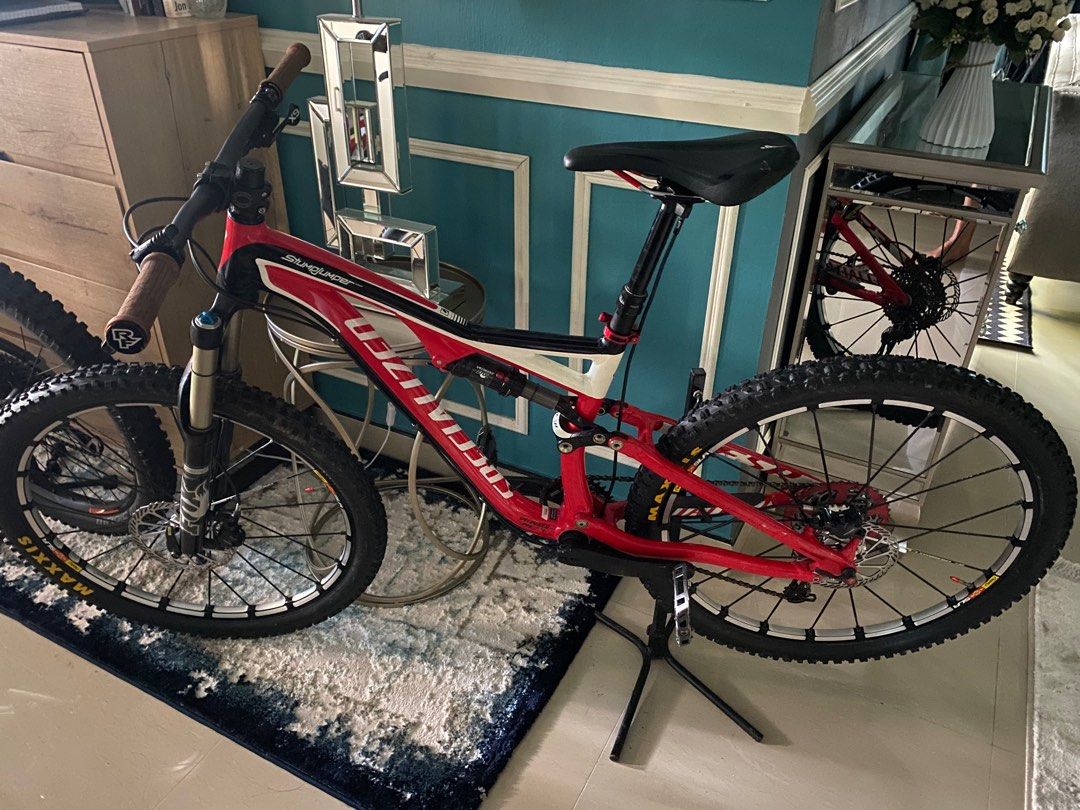 Specialized stumpjumper 2015 outlet precio