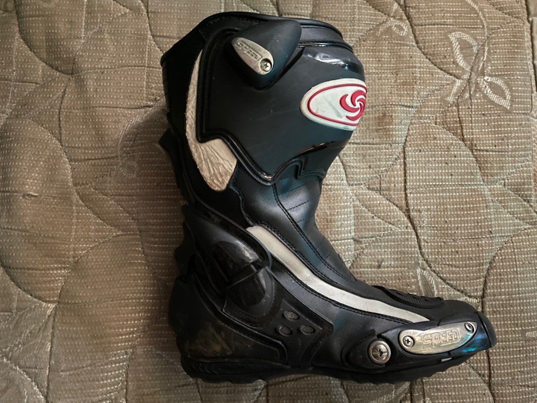 SPEED Racing Boots, Sports Equipment, Other Sports Equipment and ...