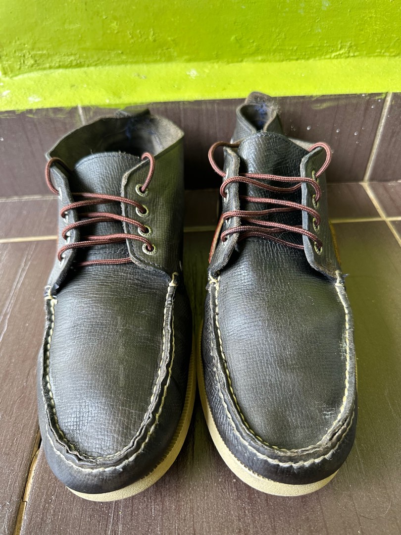 Sperry top hot sale sider chukka