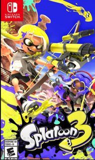 Splatoon 3
