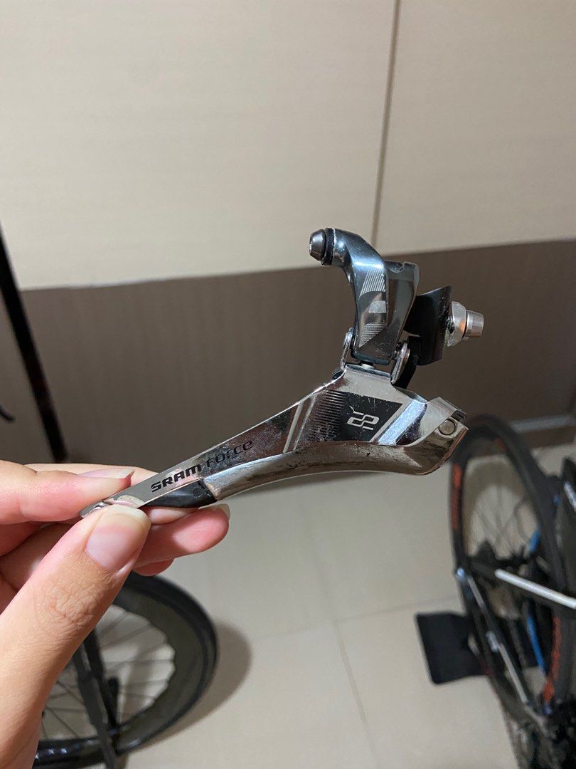 Sram force 22 front derailleur new arrivals