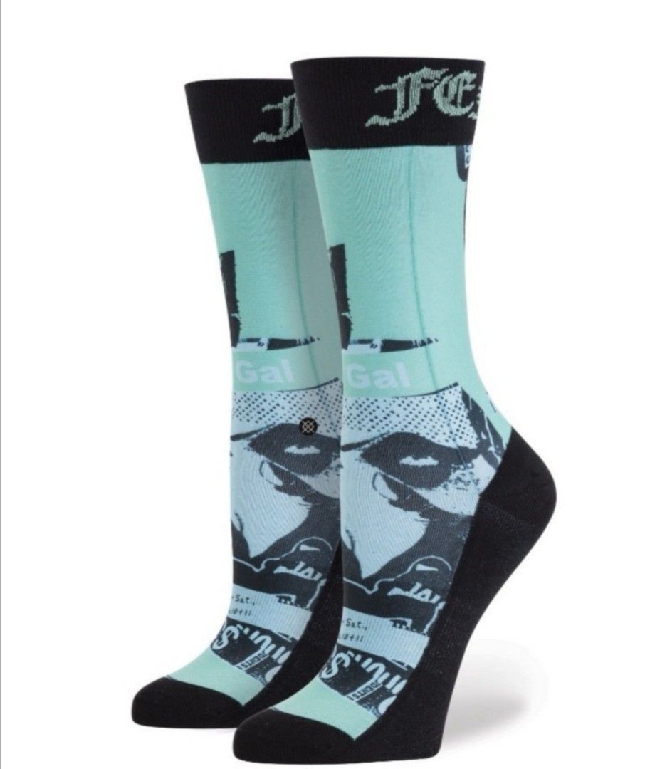 Fenty socks on sale