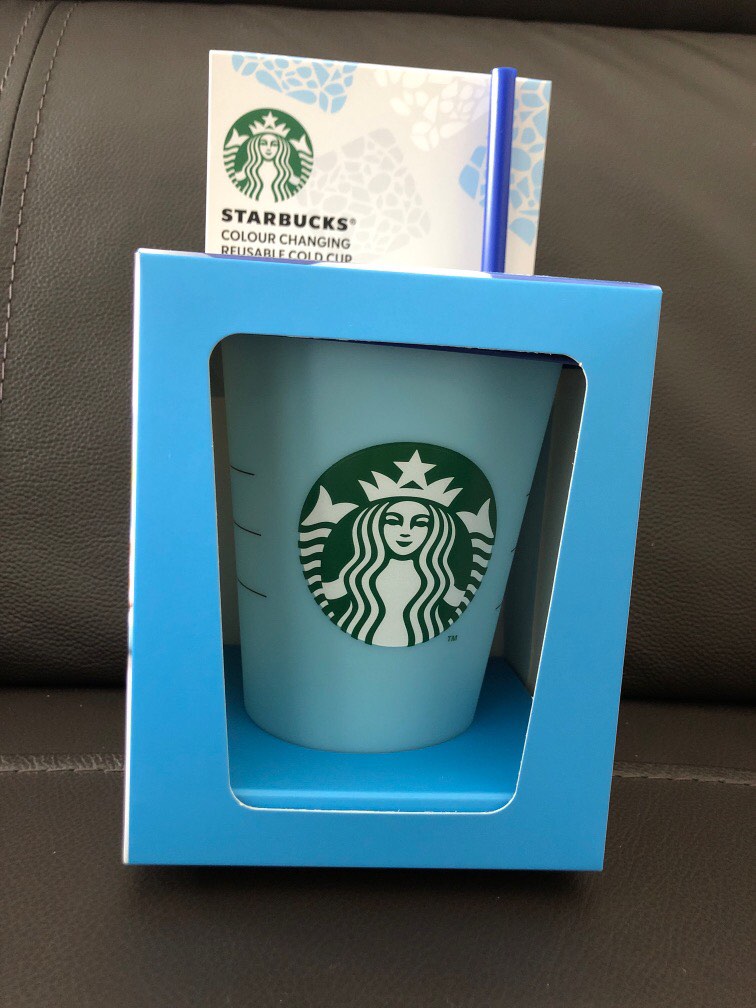 Starbucks Cup Hobbies And Toys Toys And Games On Carousell