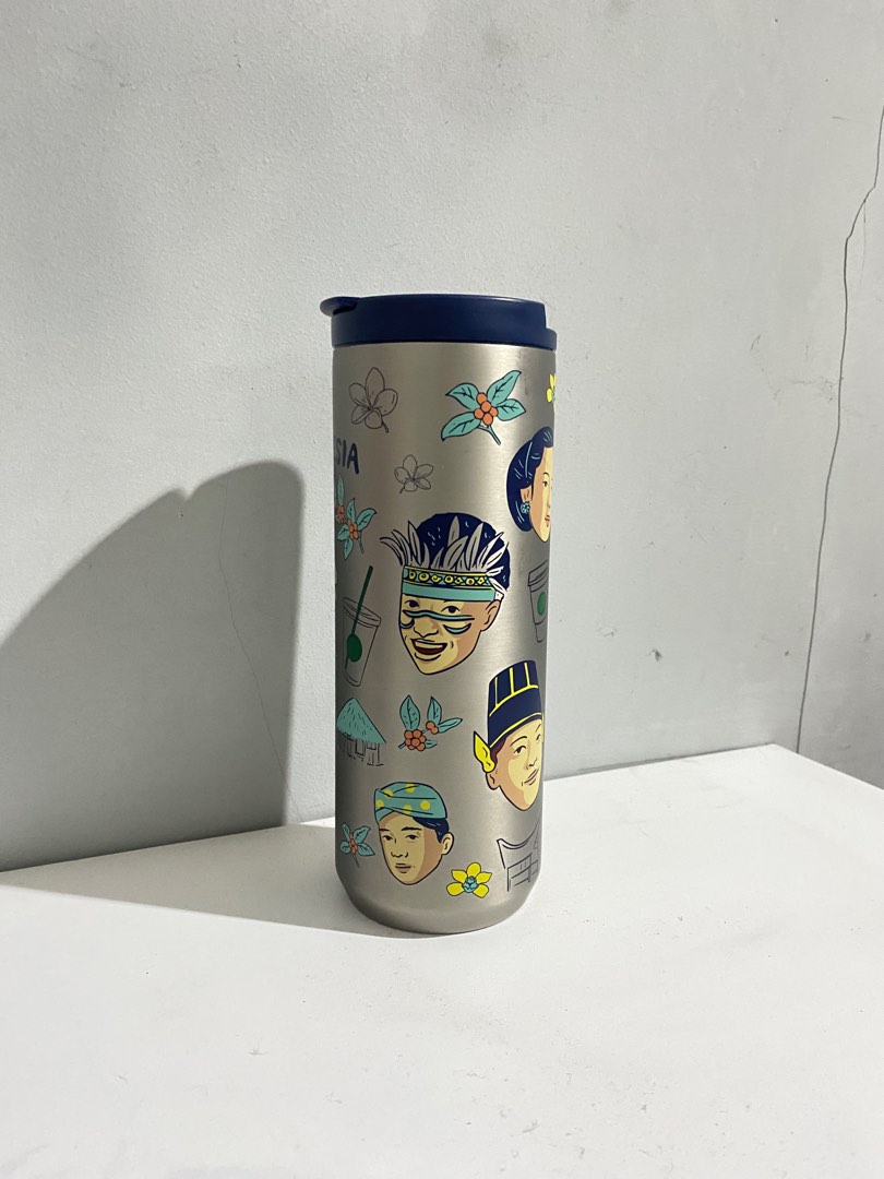 Starbucks Tumbler (edisi Indonesia), Kitchen & Appliances on Carousell