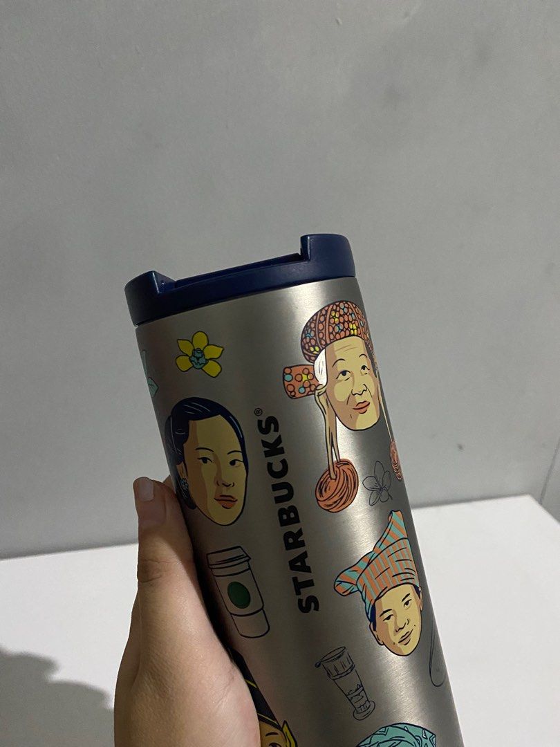 Starbucks Tumbler (edisi Indonesia), Kitchen & Appliances on Carousell