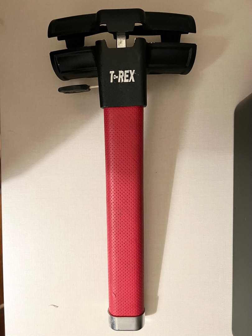 Steering Wheel Lock, Car Accessories, Accessories on Carousell