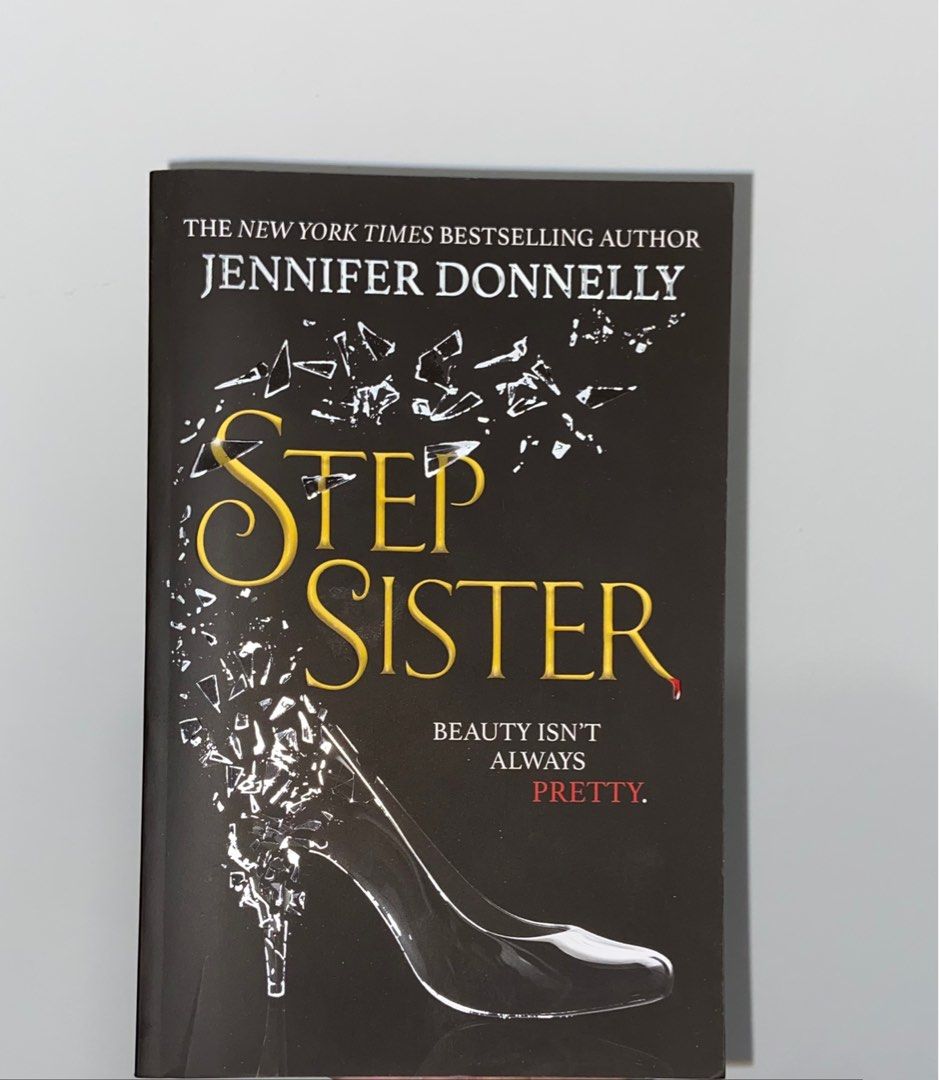 Stepsister By Jennifer Donnelly Hobbies And Toys Books And Magazines