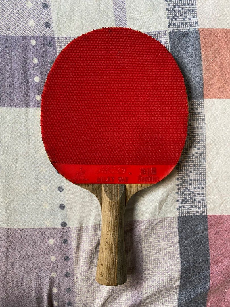 Stiga Evo Table Tennis Racket, Sports Equipment, Sports & Games, Racket ...