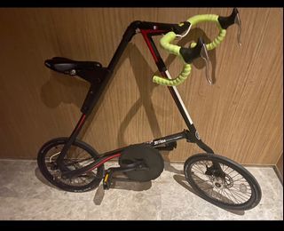 Strida 單車