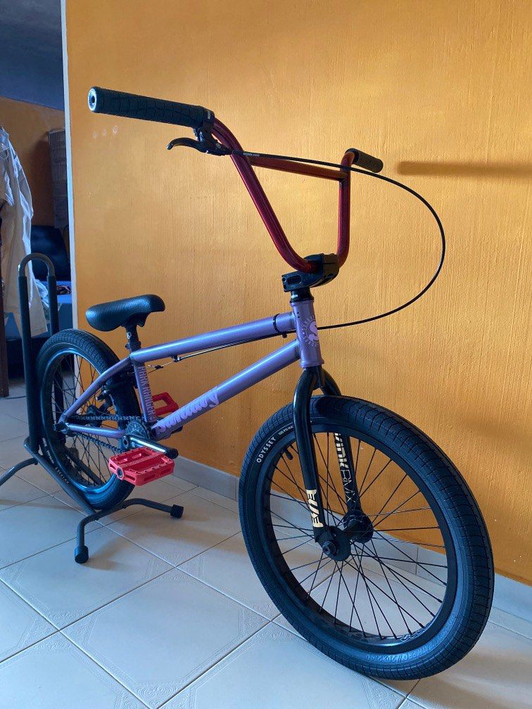 Used sunday bmx deals