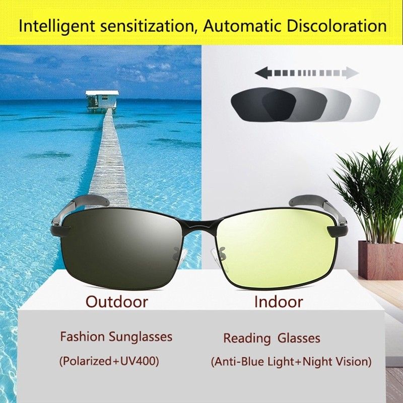 Polarized sunglasses block outlet blue light