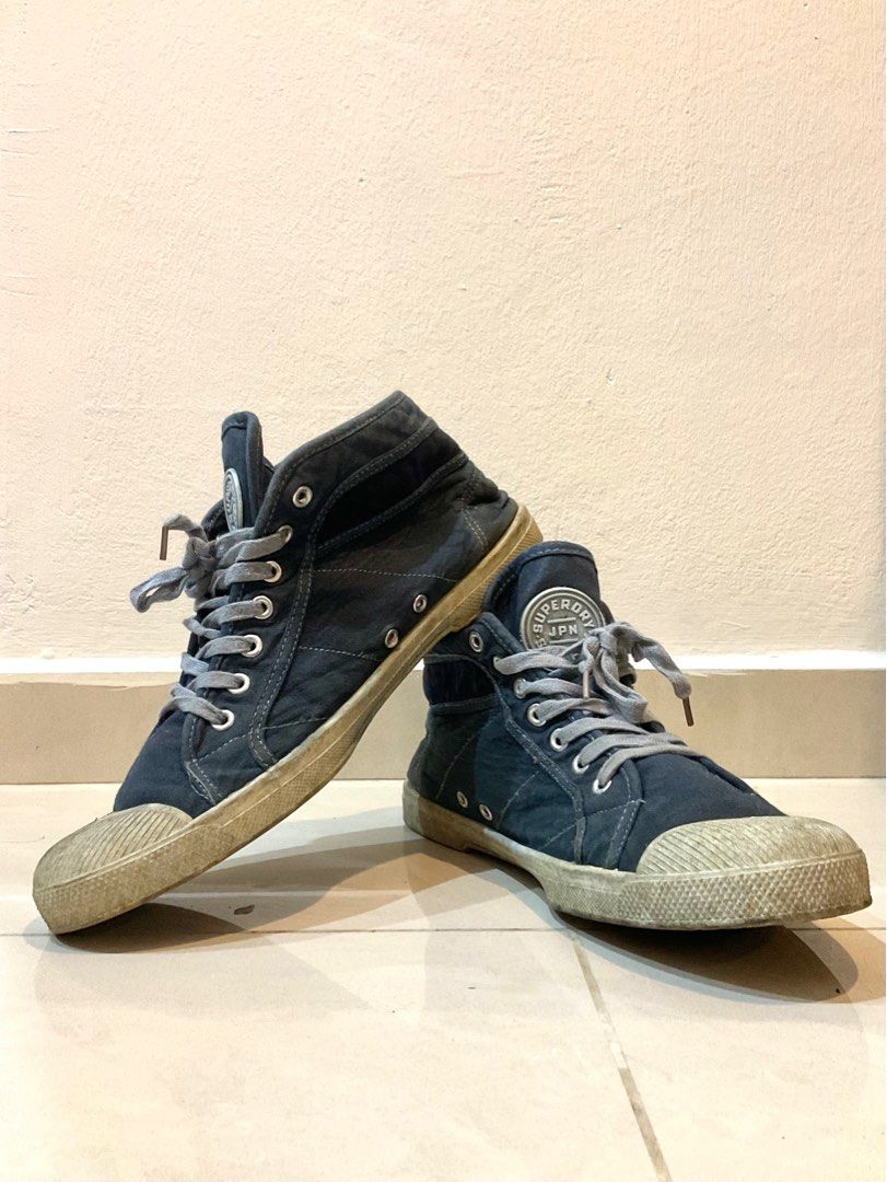 Superdry sneaker sales