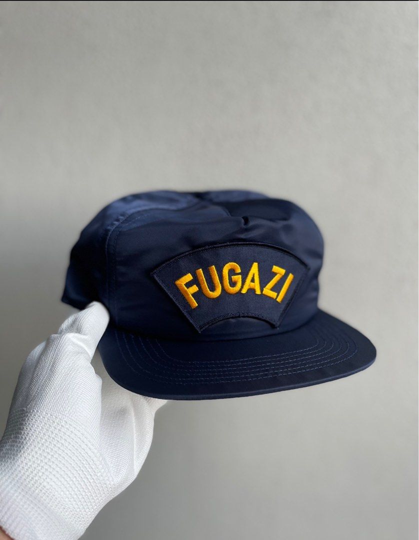 Supreme cheap fugazi hat