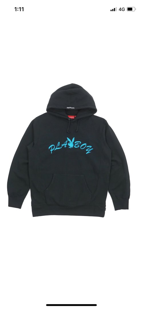 Supreme Playboy hoodie SS17