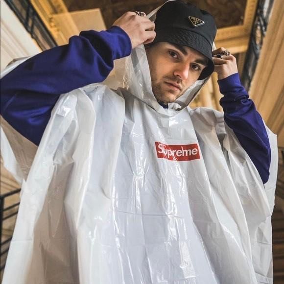 Supreme raincoat 2020 new arrivals