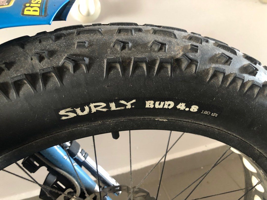 Surly bud 4.8 clearance